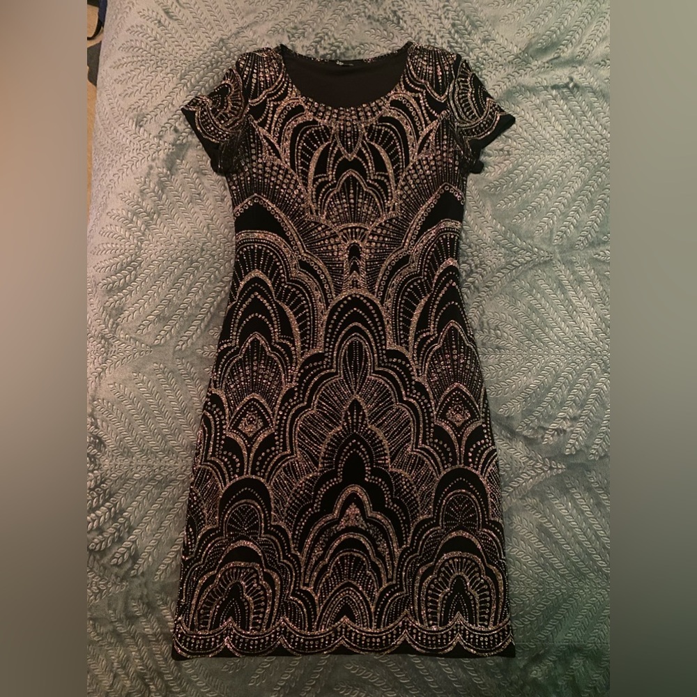 Formal dress